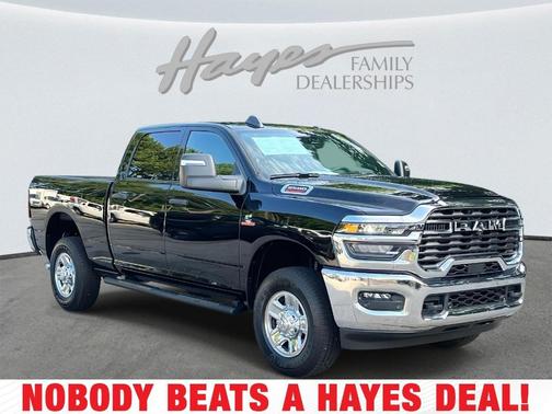 2025 RAM 2500 Tradesman