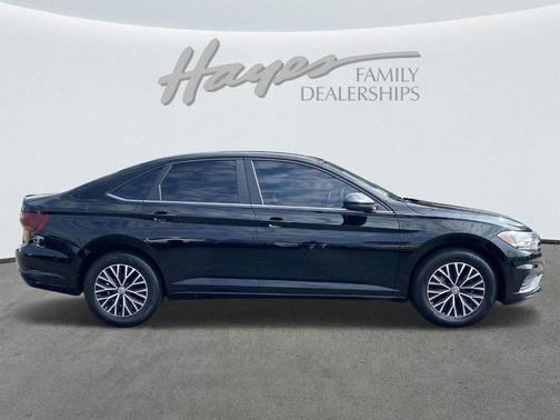 2019 Volkswagen Jetta 1.4T SE