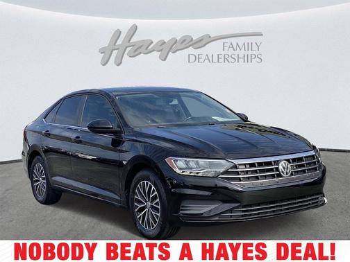2019 Volkswagen Jetta 1.4T SE