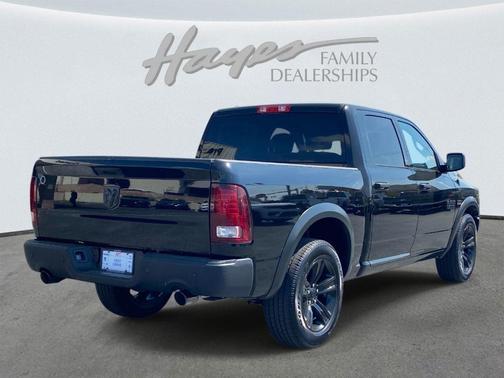 2024 RAM 1500 Classic SLT