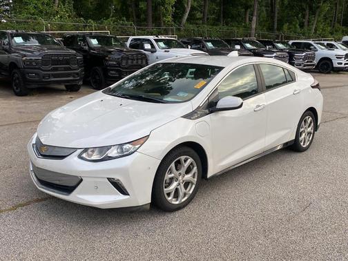 2018 Chevrolet Volt Premier