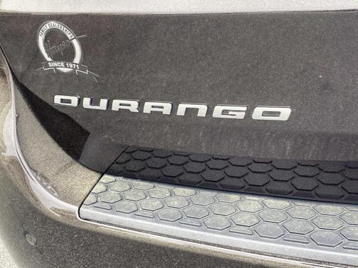 Red 2024 Dodge Durango GT