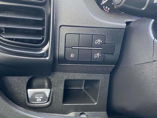 2025 RAM ProMaster 3500 High Roof