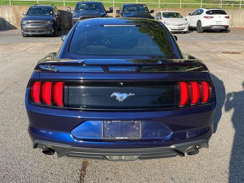 2018 Ford Mustang EcoBoost