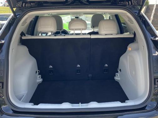 Diamond Black 2021 Jeep Compass Latitude