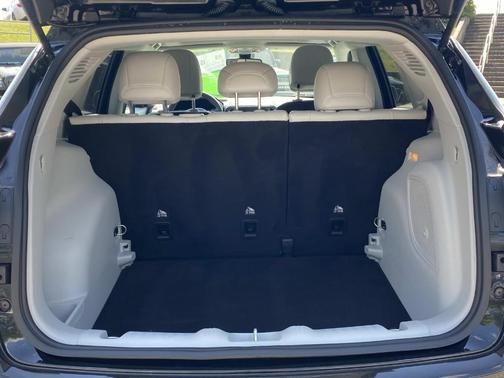 Diamond Black 2021 Jeep Compass Latitude