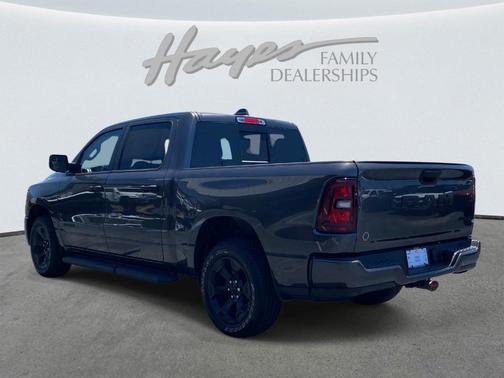 Granite Crystal Clearcoat Metallic 2026 RAM 1500 Express
