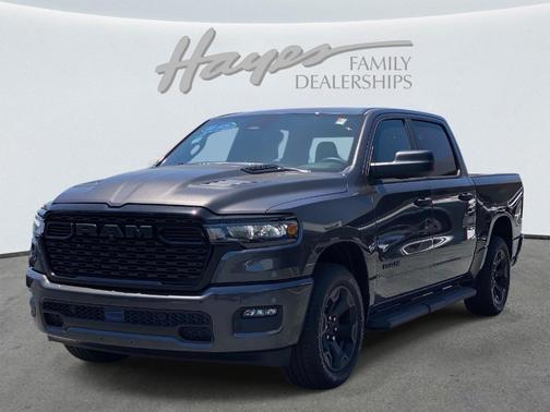 Granite Crystal Clearcoat Metallic 2026 RAM 1500 Express
