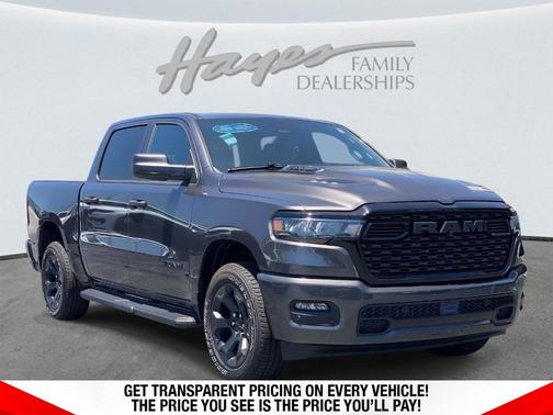 Granite Crystal Clearcoat Metallic 2026 RAM 1500 Express