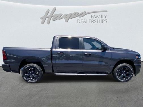 Granite Crystal Clearcoat Metallic 2026 RAM 1500 Express