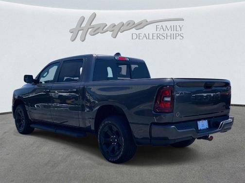 Granite Crystal Clearcoat Metallic 2026 RAM 1500 Express