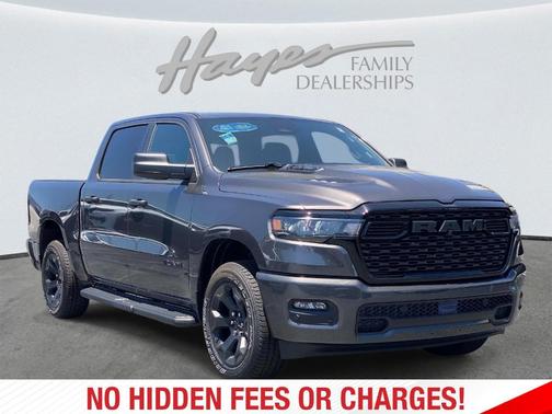 Granite Crystal Clearcoat Metallic 2026 RAM 1500 Express