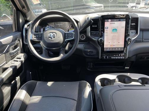 2025 RAM 2500 Laramie