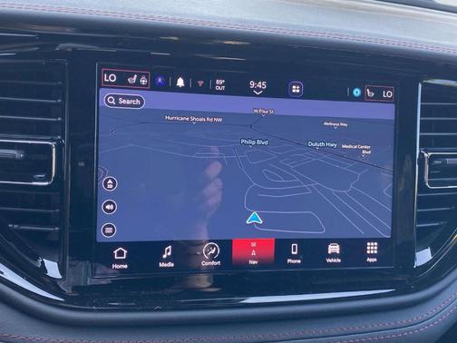 DB Black Clearcoat 2026 Dodge Durango GT