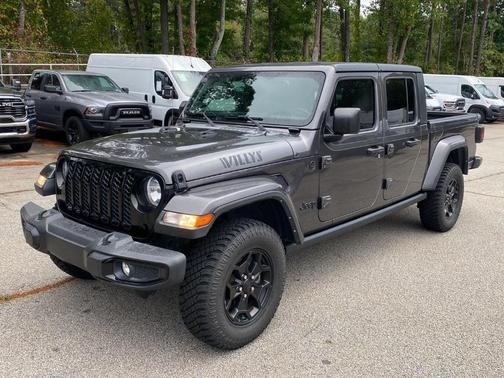 2021 Jeep Gladiator Sport