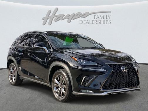 2021 Lexus NX 300 F Sport