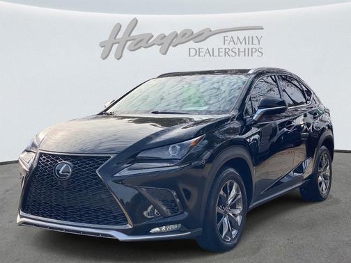 2021 Lexus NX 300 F Sport