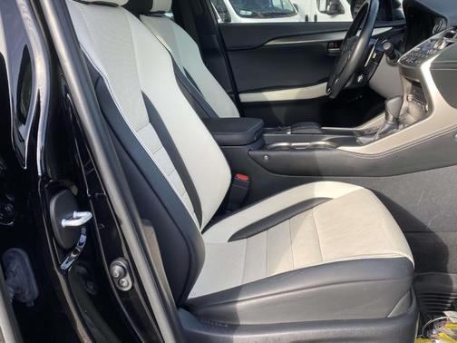 2021 Lexus NX 300 F Sport