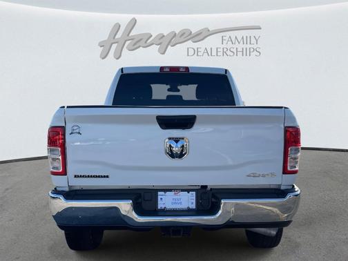 2022 RAM 2500 Big Horn