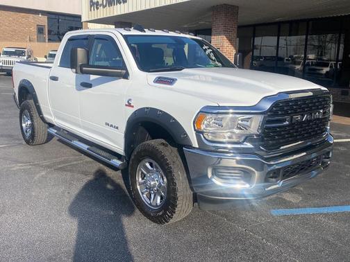 2022 RAM 2500 Big Horn