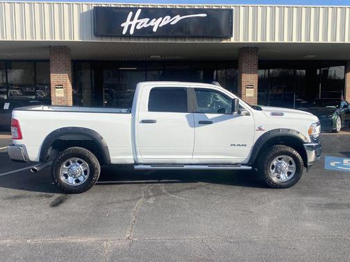 2022 RAM 2500 Big Horn