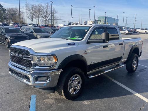 2022 RAM 2500 Big Horn