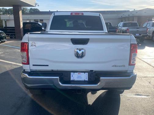 2022 RAM 2500 Big Horn