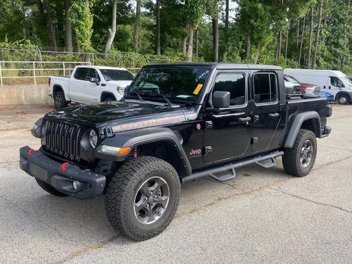 2022 Jeep Gladiator Rubicon