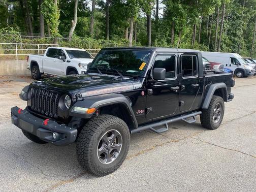 2022 Jeep Gladiator Rubicon