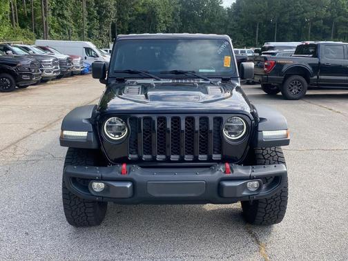 2022 Jeep Gladiator Rubicon