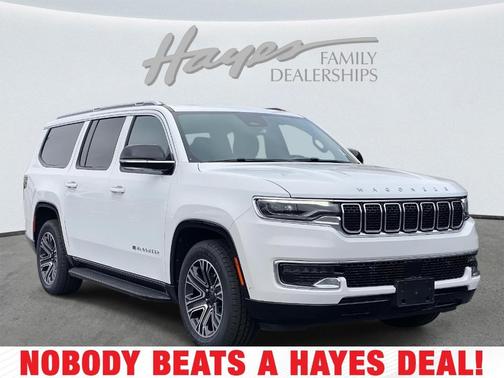 2024 Jeep Wagoneer L Base