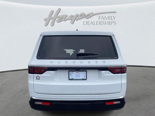 2024 Jeep Wagoneer L Base