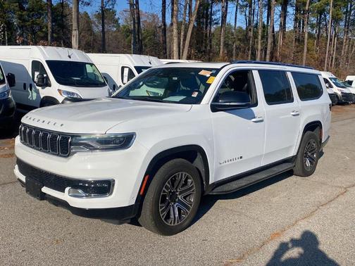 2024 Jeep Wagoneer L Base