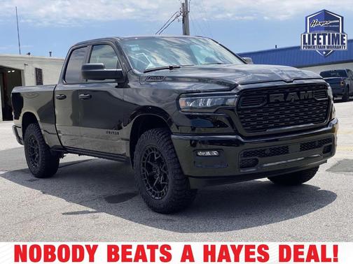 2025 RAM 1500 Tradesman