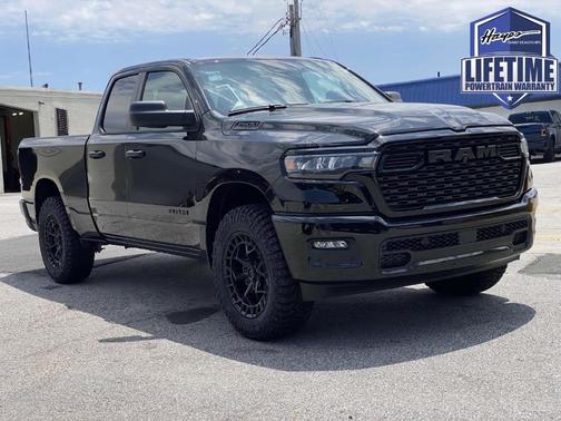 2025 RAM 1500 Tradesman
