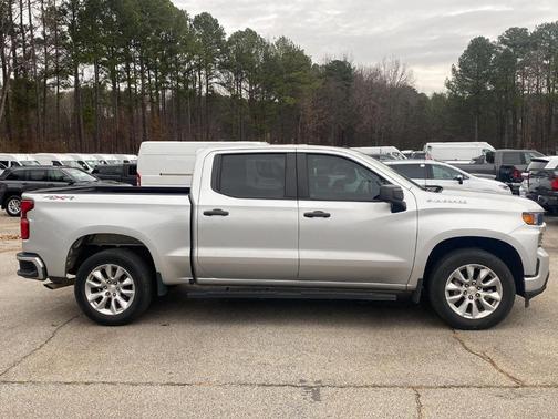 2022 Chevrolet Silverado 1500 Limited Custom
