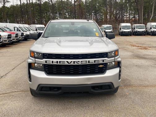 2022 Chevrolet Silverado 1500 Limited Custom