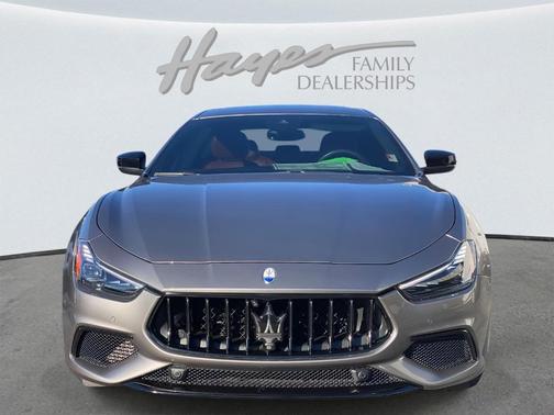 2022 Maserati Ghibli Modena