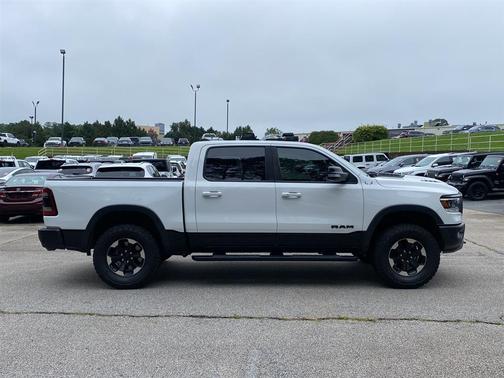 2020 RAM 1500 Rebel