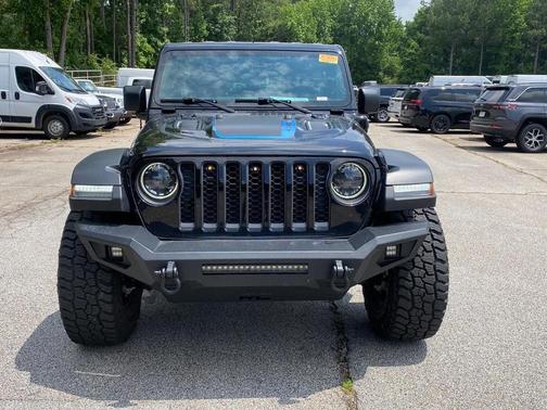 2023 Jeep Wrangler 4xe Rubicon