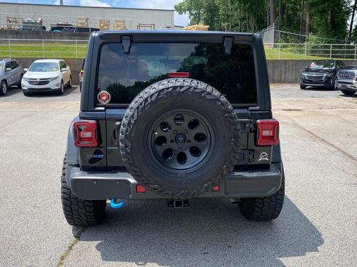 2023 Jeep Wrangler 4xe Rubicon