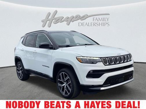 2024 Jeep Compass Limited