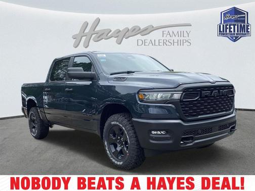 2025 RAM 1500 Tradesman