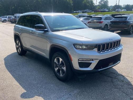 2023 Jeep Grand Cherokee 4xe Base