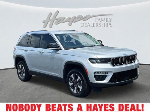 2023 Jeep Grand Cherokee 4xe Base