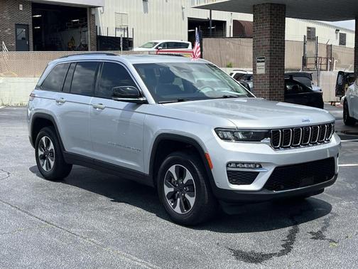 2023 Jeep Grand Cherokee 4xe Base