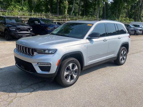 2023 Jeep Grand Cherokee 4xe Base