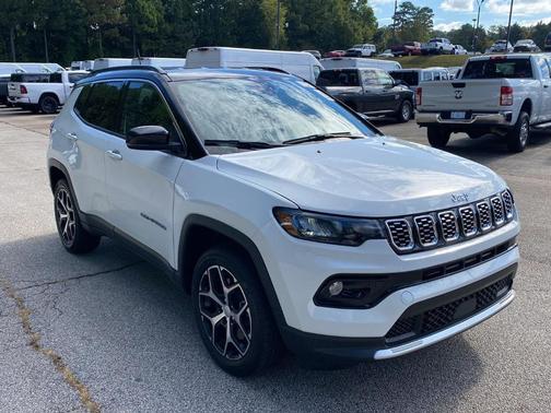 2024 Jeep Compass Limited