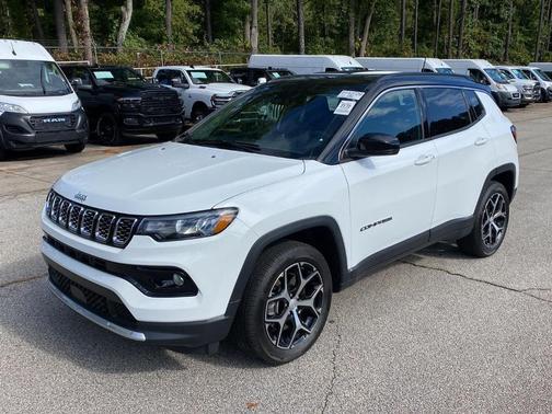2024 Jeep Compass Limited