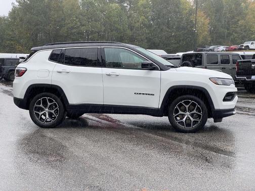 2024 Jeep Compass Limited